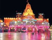 Bhadrapad Ambaji Fair Gujarat