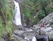 Bhagsunag Falls, Dharamshala