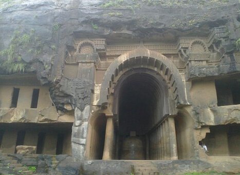 Bhaja Caves Maharashtra
