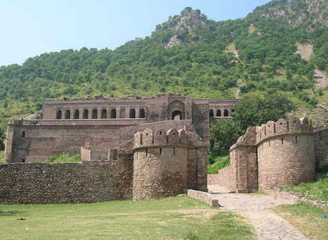 Bhangarh Fort, Alwar