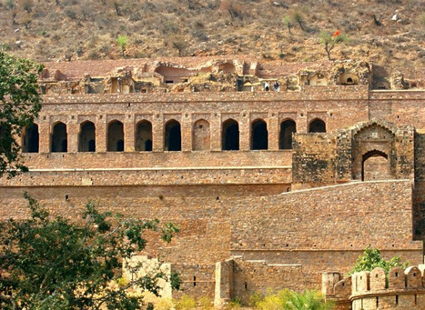 Bhangarh Fort, Rajasthan