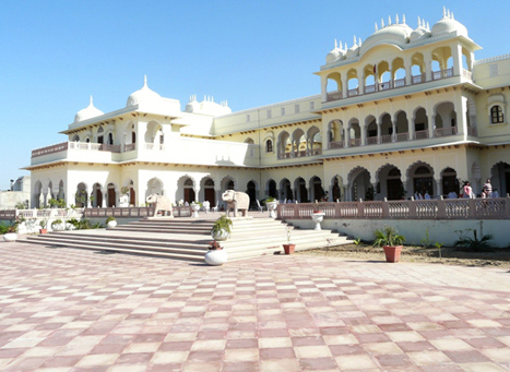 Bharatpur Palace