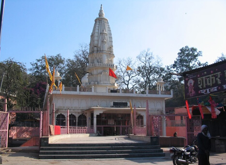 Bhartrihari Temple, Alwar