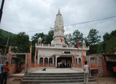 Bhartrihari Temple, Rajasthan