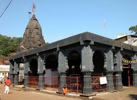 Bhimashankar Temple Pune