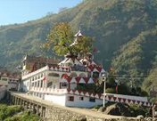 Bhimakali Temple Mandi