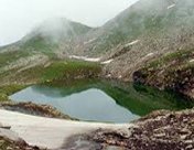 Bhrigu Lake Kullu Himachal