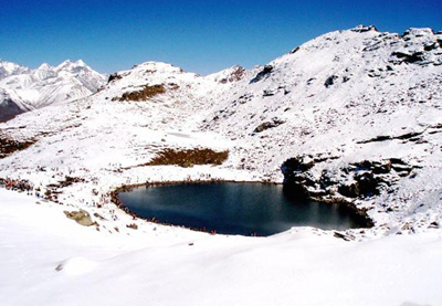 Bhrigu Lake Himachal