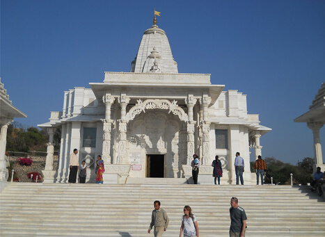 Laxmi Narayan Temple, Rajasthan