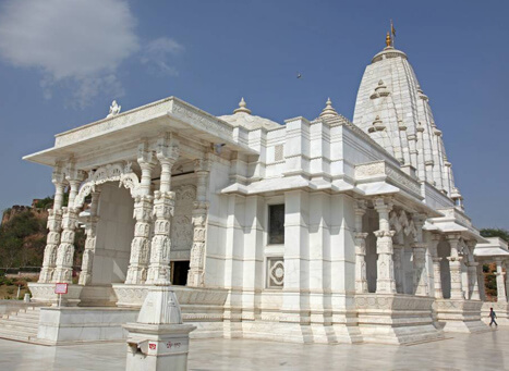 Birla Temple Jaipur, Rajasthan