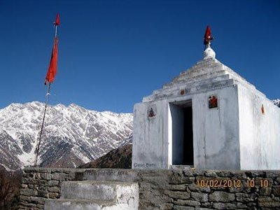 Birni Devi Temple, Palampur