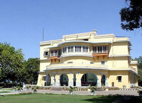 Brijraj Bhawan Palace Kota