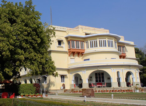 Brijraj Bhawan Palace, Rajasthan