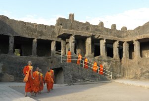 Buddhist Pilgrimages in Gujarat