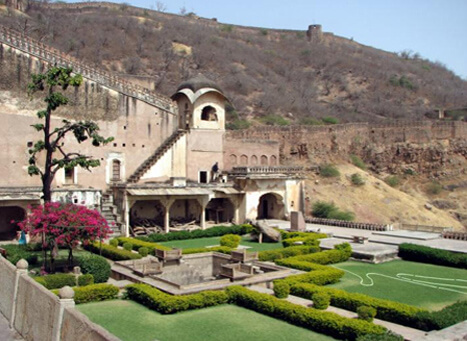 Bundi Palace, Rajasthan