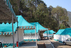 Camp Nirvana Barkot