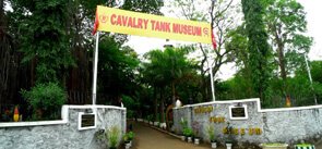 Cavalry Tank Museum Ahmednagar