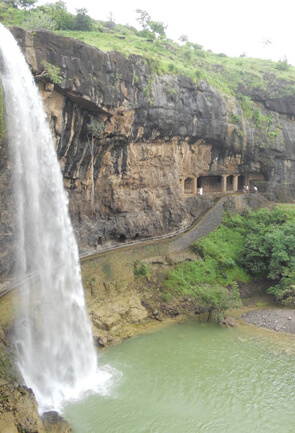 Caves Maharashtra