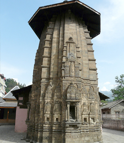 Champavati Temple Chamba