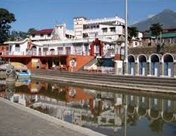 Chamunda Devi Temple, Dalhousie