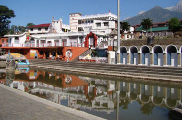Chamunda Devi Temple Dalhousie