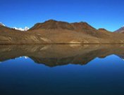Chandertal Lake Himachal Pradesh