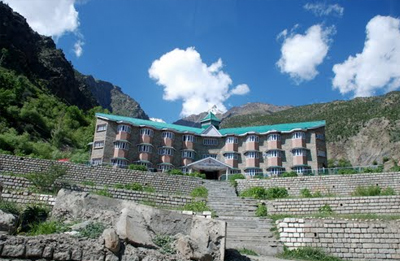Hotel Chandrabhaga Lahaul Spit