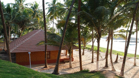 Chera Rock Beach Resort Kerala