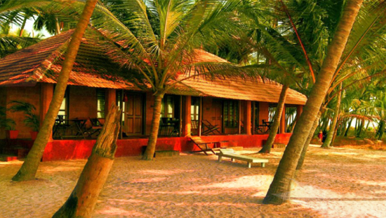 Chera Rock Beach Hotel, Kannur