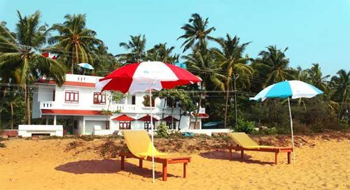 Cherai Beach Residency, Kerala