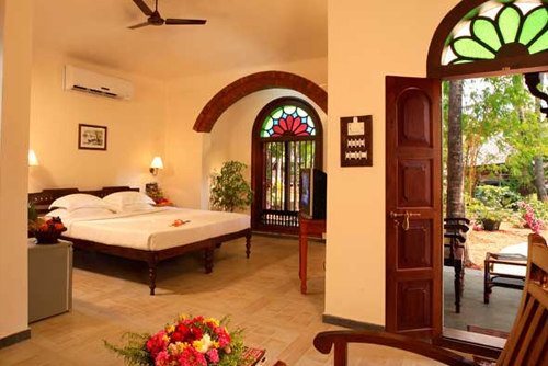 Hotel Cherai Beach Resort, Kerala
