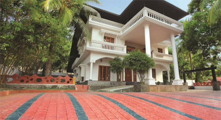 Cheruthuruthy Eco Gardens Thrissur, Kerala