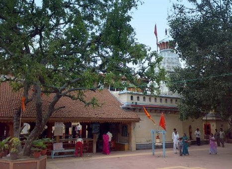 Chintamani Temple Theur Maharastra
