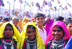 Chitra Vichitra Fair Gujarat