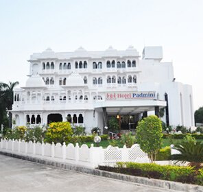 Hotel Padmini, Chittorgarh