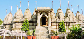 Jain Temple, Chittorgarh