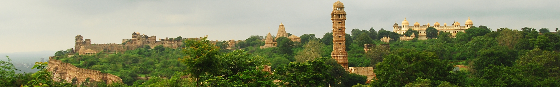 How to Reach Chittorgarh