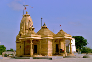 Chokhanda Mahadev Temple Kutch