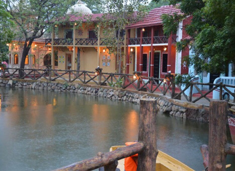 Chokhi Dhani Village Jaipur