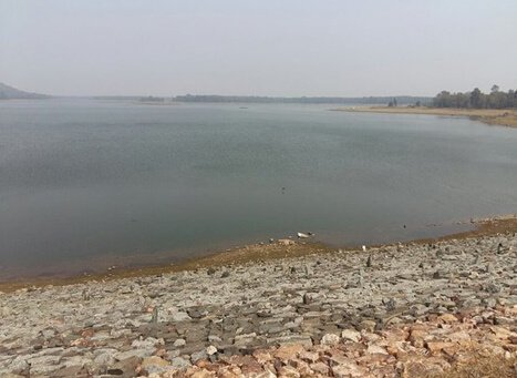 Chulbandh Dam Gondia