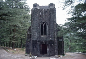 Himachal Pradesh Churches