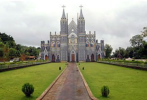 Churches in Karnataka