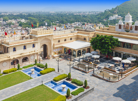 City Palace, Udaipur