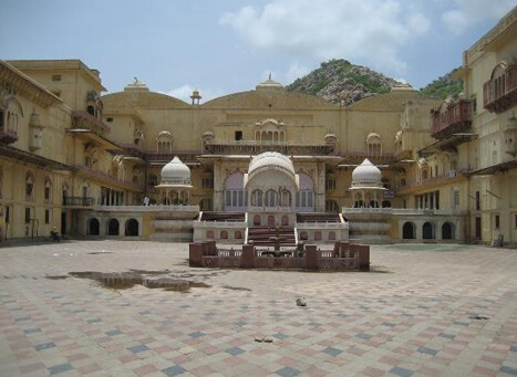 City Palace Alwar, Rajasthan