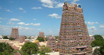 Classical Tamil Nadu Tour