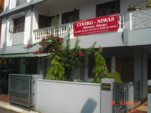 Coorg Niwas Home Stay, Port Blair
