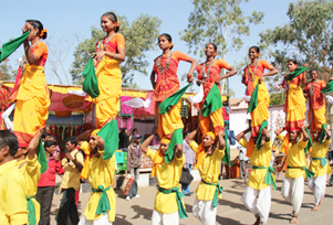 Dangs Durbar Festival Surat
