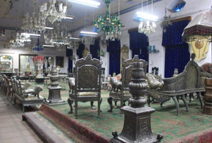 Darbar Hall Museum Junagadh