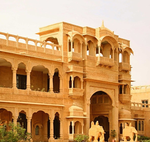 Hotel Desert Tulip and Resort Jaisalmer