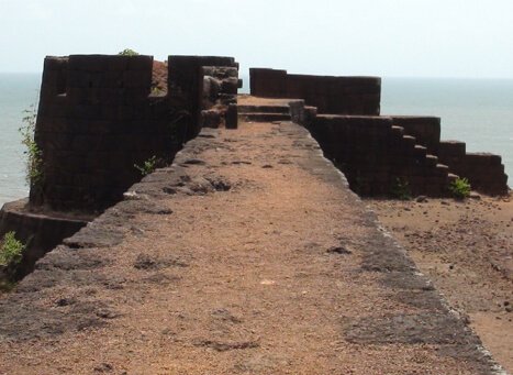 Devgad Fort in Maharashtra